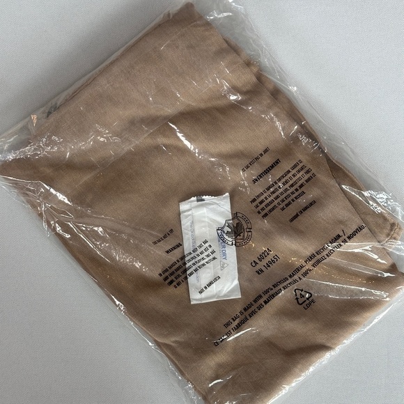 NWT Buffalo David Bitton High Rise Wide Leg Addie Women's Pants, Almond Beige - Picture 6 of 6